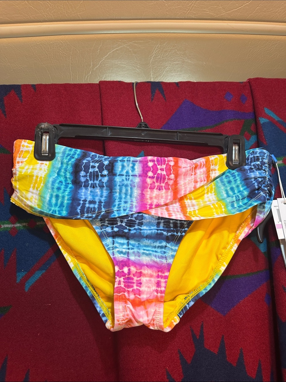 Bleu Rod Beattie Swim Bottoms Sz 6 NWT